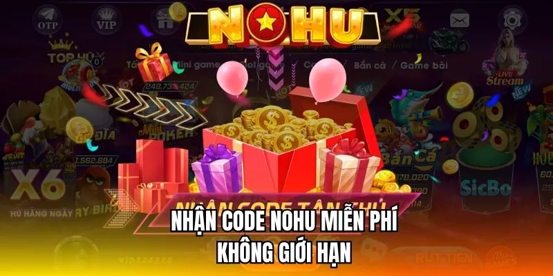 Ưu đãi miễn phí, không giới hạn lượt tham gia